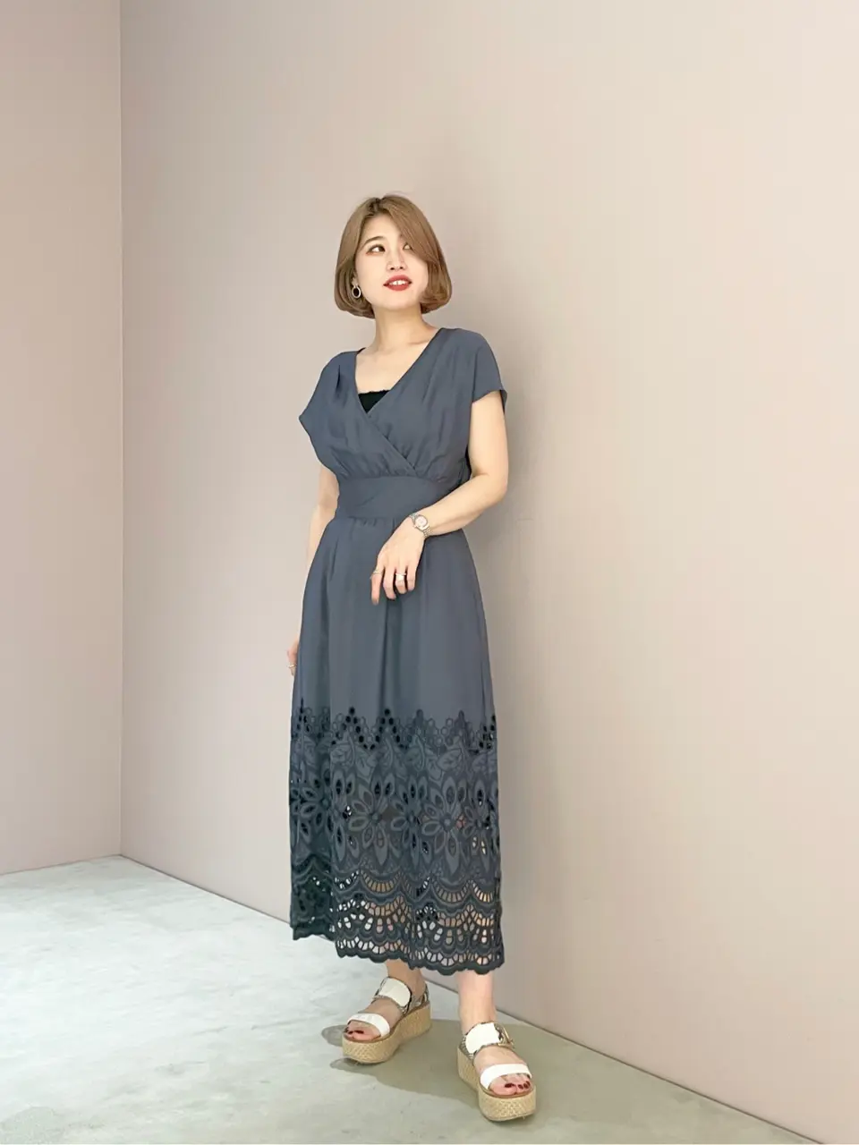 ORIGINATED IN GRACE CONTINENTAL Yuuki NOZAWA コーディネート画像