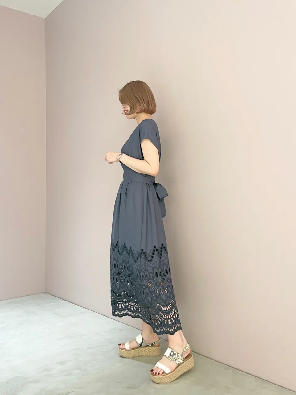 ORIGINATED IN GRACE CONTINENTAL Yuuki NOZAWA コーディネート画像