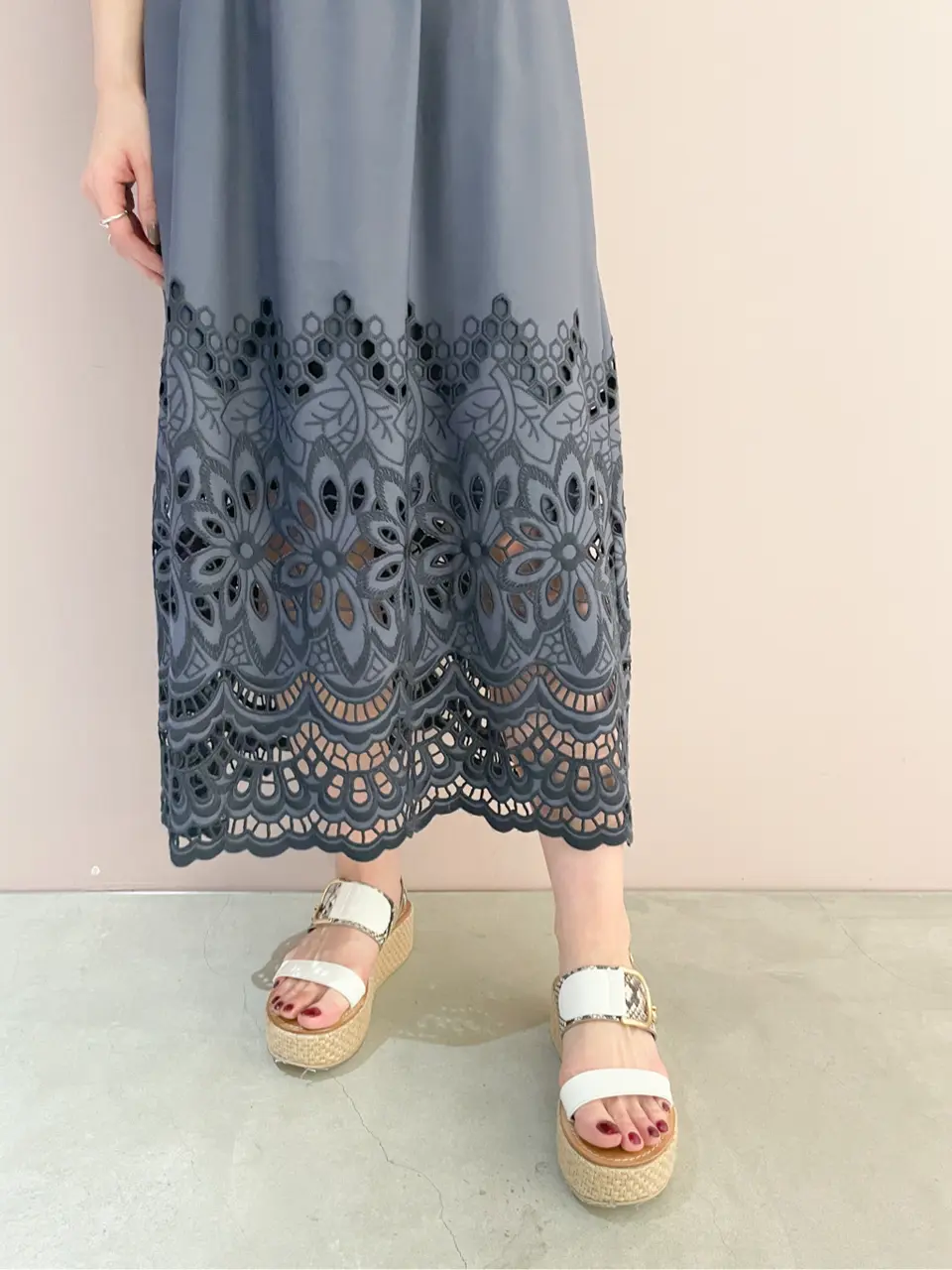 ORIGINATED IN GRACE CONTINENTAL Yuuki NOZAWA コーディネート画像