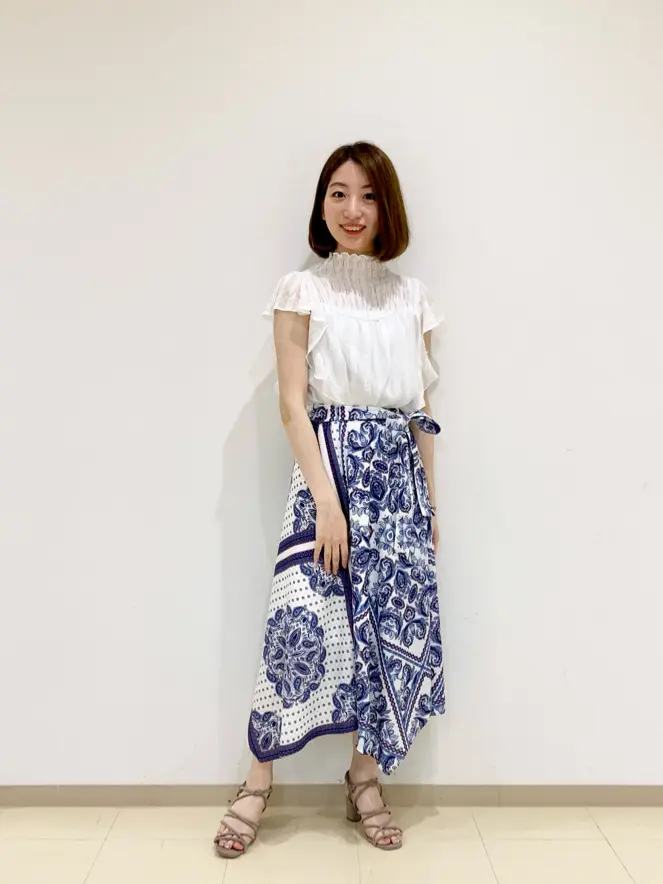 ORIGINATED IN GRACE CONTINENTAL eri コーディネート画像