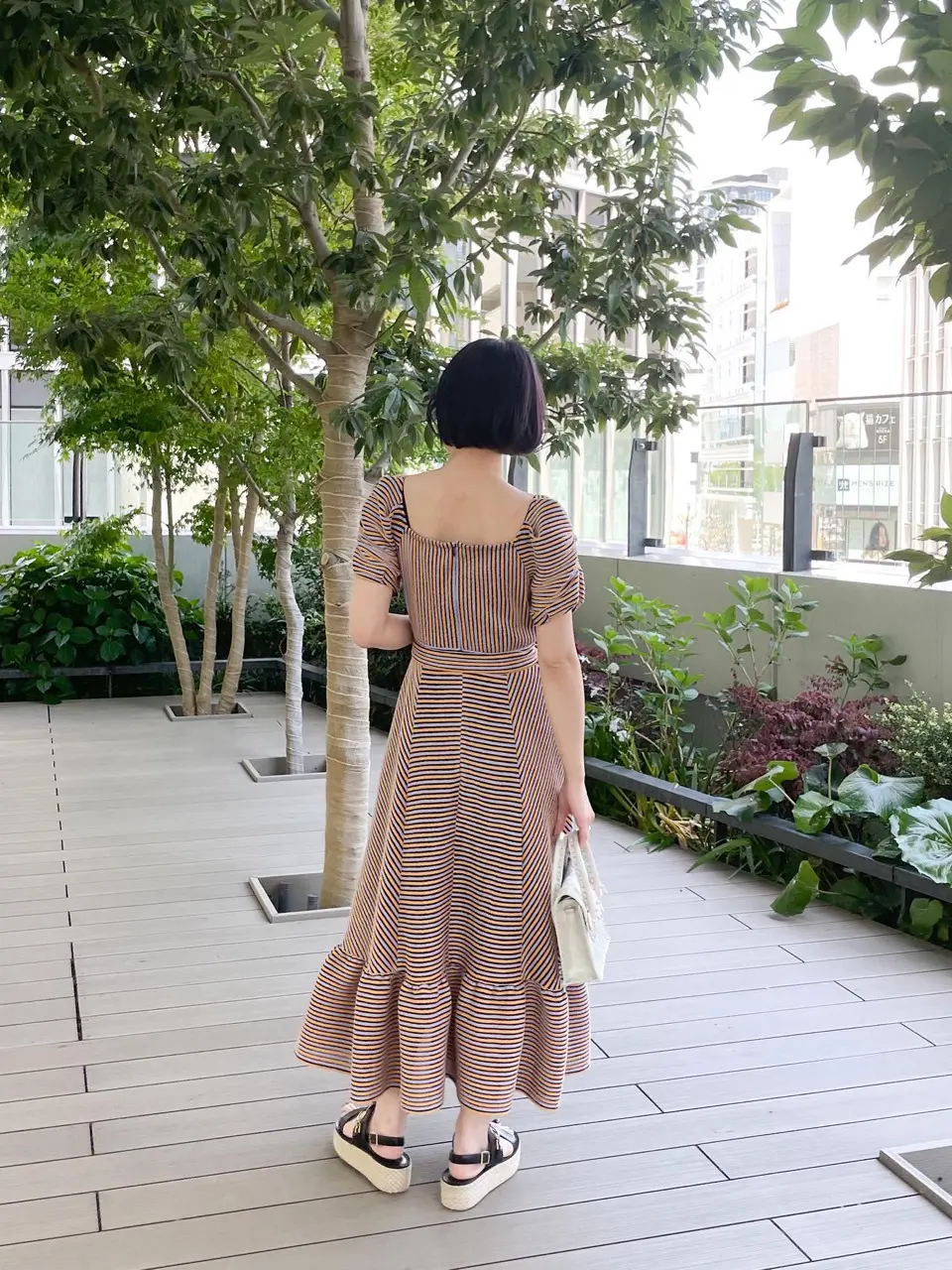 ORIGINATED IN GRACE CONTINENTAL Yuuki NOZAWA コーディネート画像