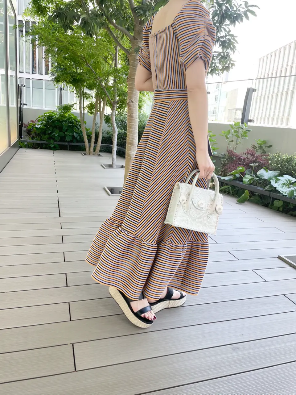 ORIGINATED IN GRACE CONTINENTAL Yuuki NOZAWA コーディネート画像