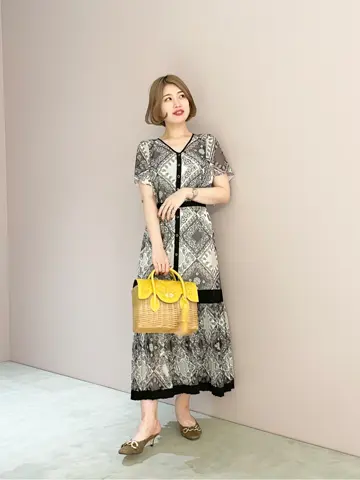 ORIGINATED IN GRACE CONTINENTAL Yuuki NOZAWA コーディネート画像