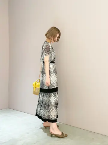 ORIGINATED IN GRACE CONTINENTAL Yuuki NOZAWA コーディネート画像