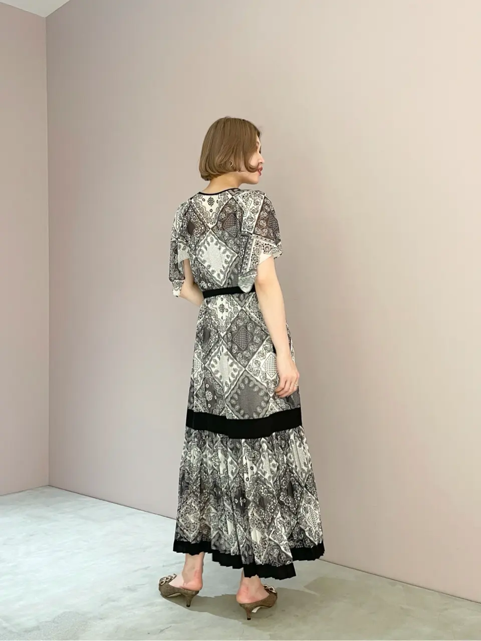 ORIGINATED IN GRACE CONTINENTAL Yuuki NOZAWA コーディネート画像