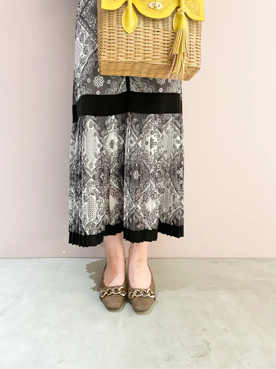 ORIGINATED IN GRACE CONTINENTAL Yuuki NOZAWA コーディネート画像