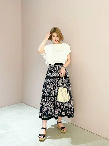 ORIGINATED IN GRACE CONTINENTAL Yuuki NOZAWA コーディネート画像