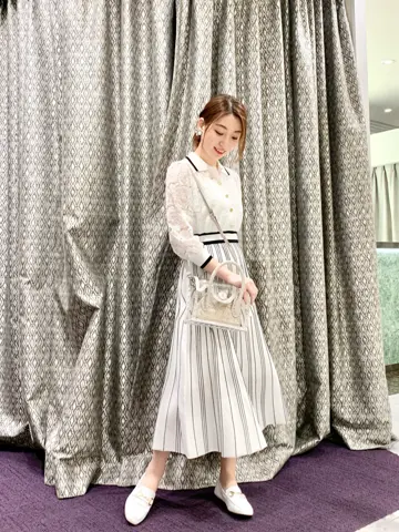 ORIGINATED IN GRACE CONTINENTAL eri コーディネート画像