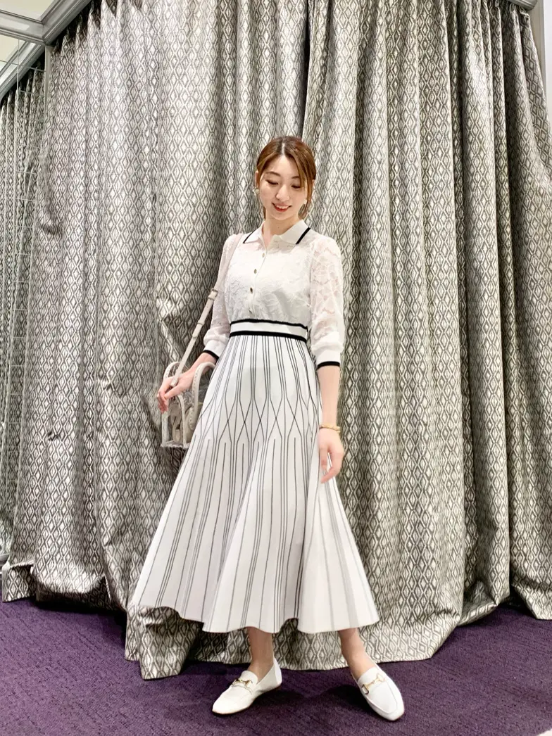 ORIGINATED IN GRACE CONTINENTAL eri コーディネート画像