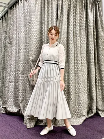 ORIGINATED IN GRACE CONTINENTAL eri コーディネート画像