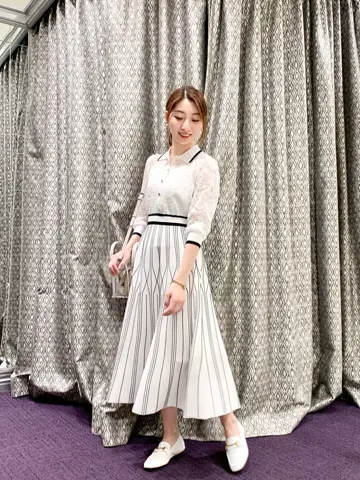 ORIGINATED IN GRACE CONTINENTAL eri コーディネート画像