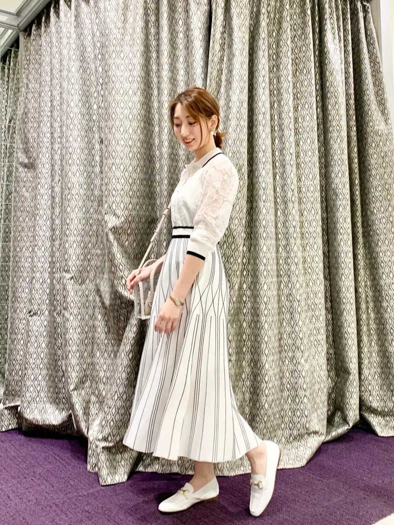 ORIGINATED IN GRACE CONTINENTAL eri コーディネート画像