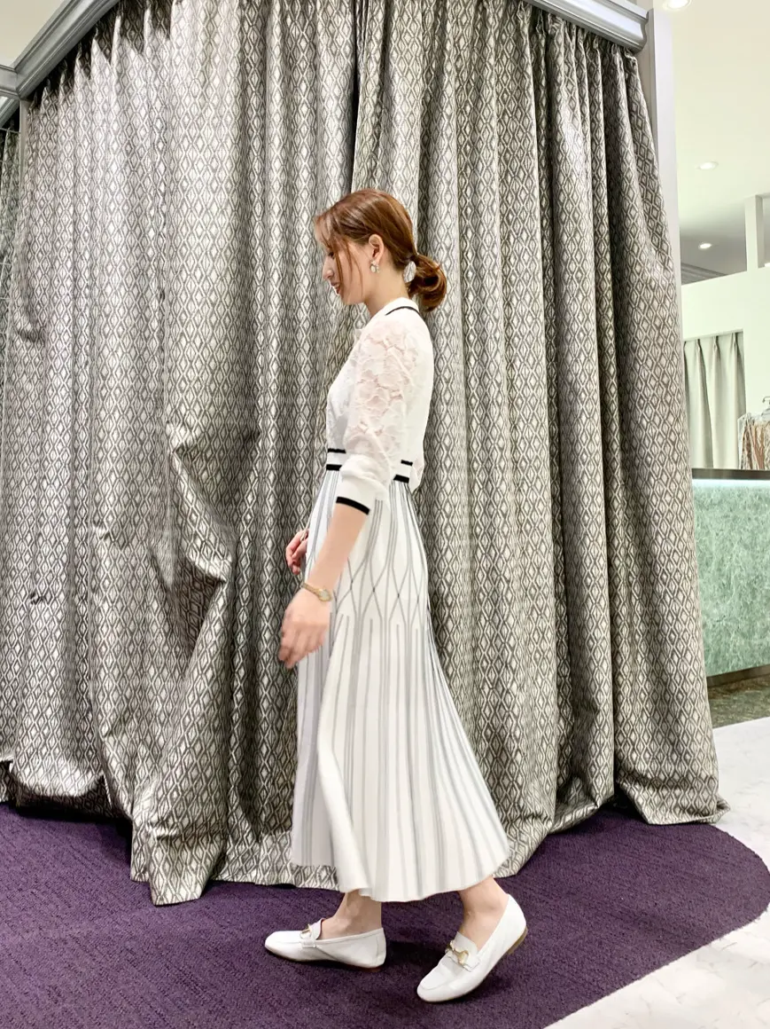 ORIGINATED IN GRACE CONTINENTAL eri コーディネート画像