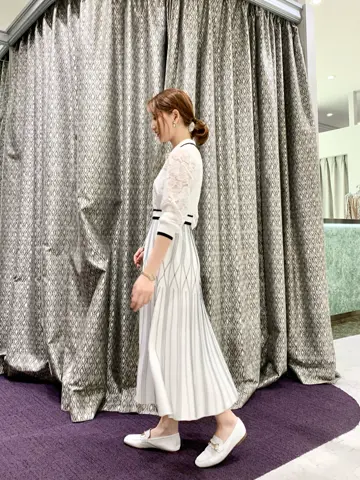 ORIGINATED IN GRACE CONTINENTAL eri コーディネート画像