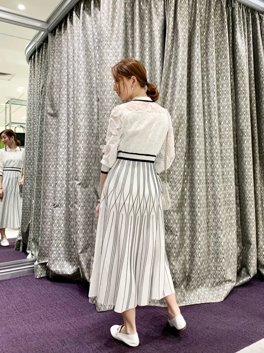 ORIGINATED IN GRACE CONTINENTAL eri コーディネート画像