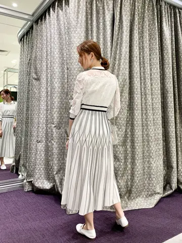 ORIGINATED IN GRACE CONTINENTAL eri コーディネート画像