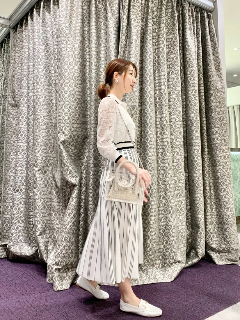 ORIGINATED IN GRACE CONTINENTAL eri コーディネート画像