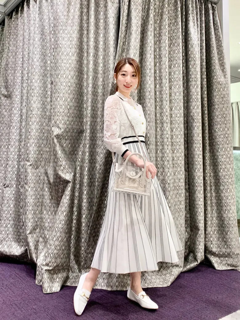 ORIGINATED IN GRACE CONTINENTAL eri コーディネート画像