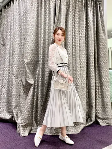 ORIGINATED IN GRACE CONTINENTAL eri コーディネート画像