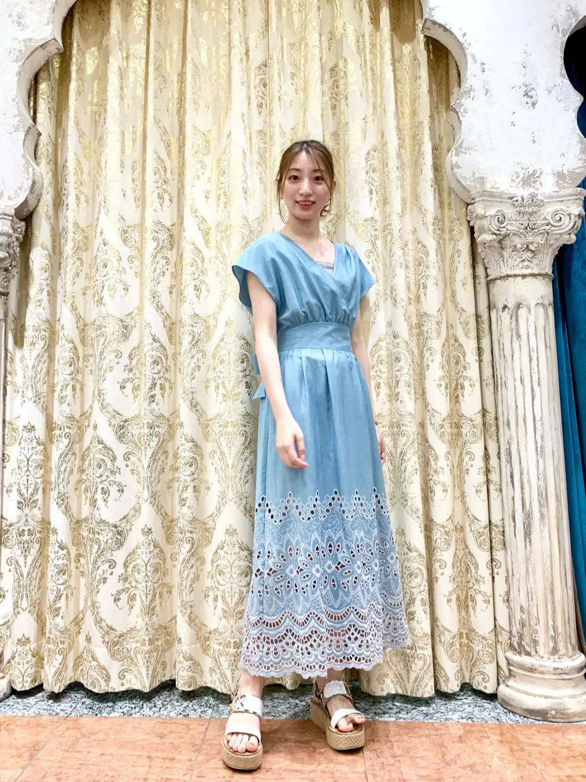 ORIGINATED IN GRACE CONTINENTAL eri コーディネート画像