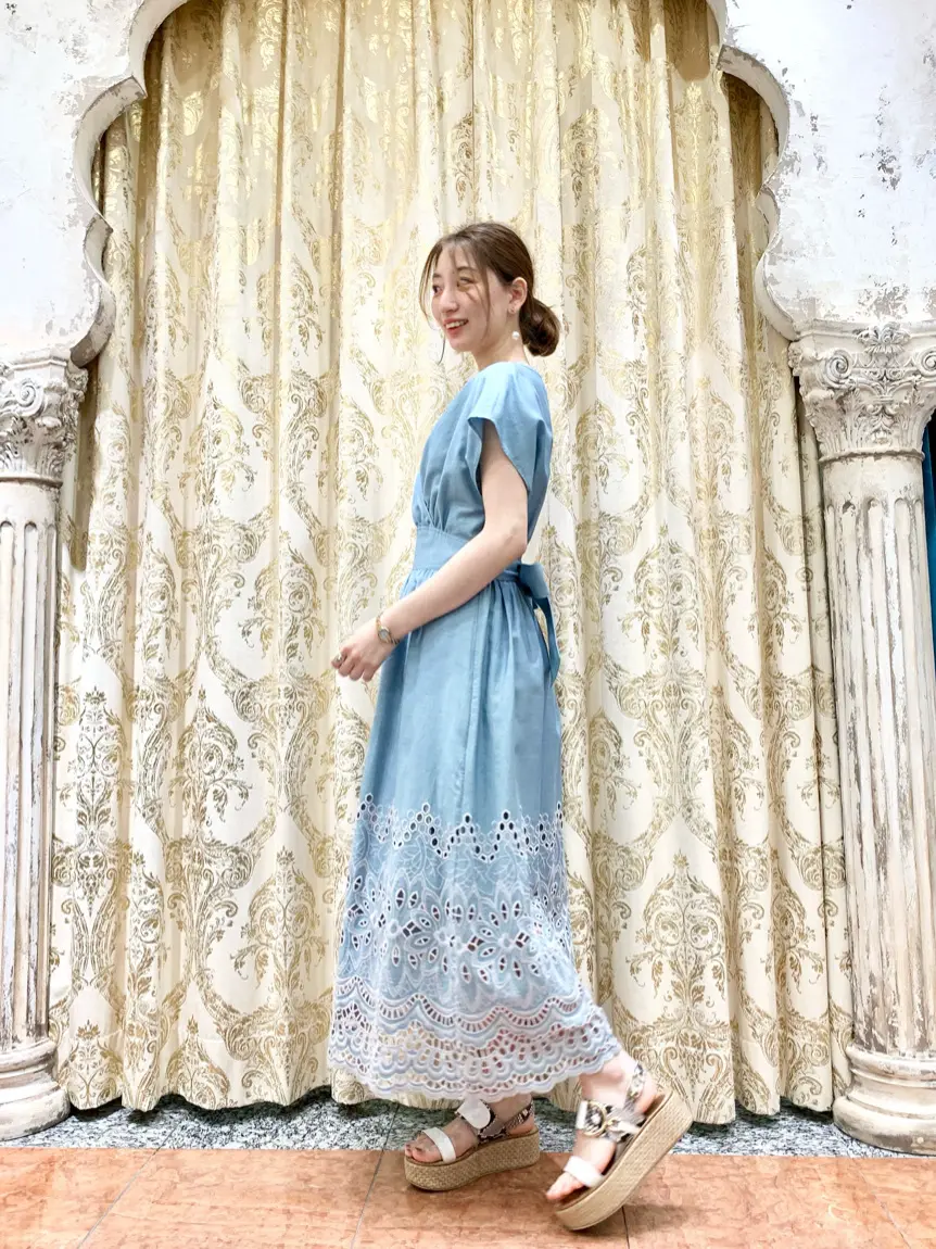 ORIGINATED IN GRACE CONTINENTAL eri コーディネート画像