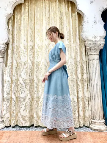 ORIGINATED IN GRACE CONTINENTAL eri コーディネート画像