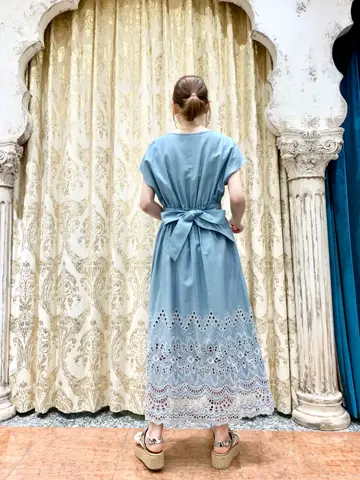 ORIGINATED IN GRACE CONTINENTAL eri コーディネート画像