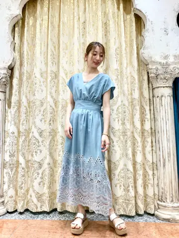 ORIGINATED IN GRACE CONTINENTAL eri コーディネート画像