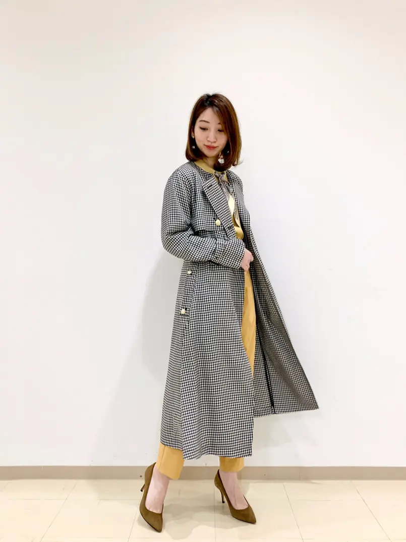 ORIGINATED IN GRACE CONTINENTAL eri コーディネート画像