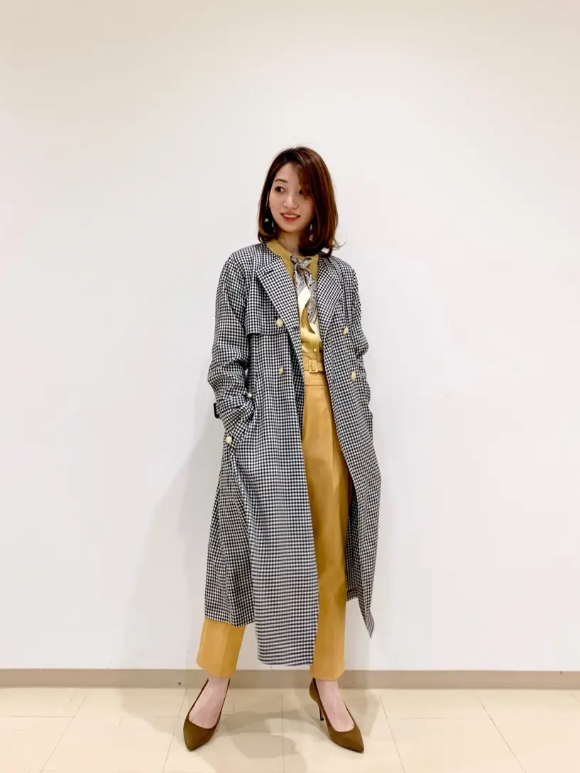 ORIGINATED IN GRACE CONTINENTAL eri コーディネート画像