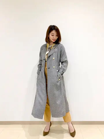 ORIGINATED IN GRACE CONTINENTAL eri コーディネート画像