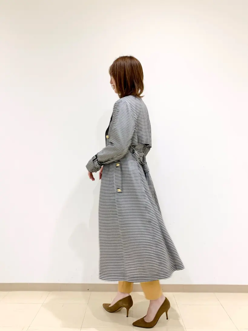 ORIGINATED IN GRACE CONTINENTAL eri コーディネート画像