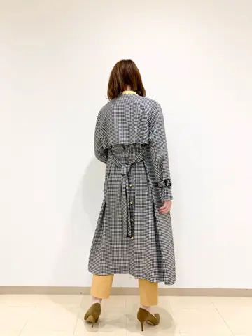 ORIGINATED IN GRACE CONTINENTAL eri コーディネート画像