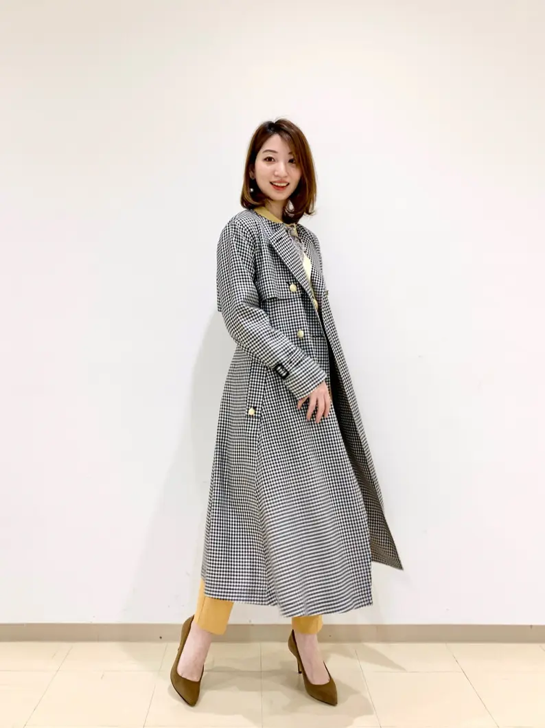 ORIGINATED IN GRACE CONTINENTAL eri コーディネート画像