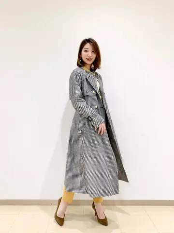 ORIGINATED IN GRACE CONTINENTAL eri コーディネート画像