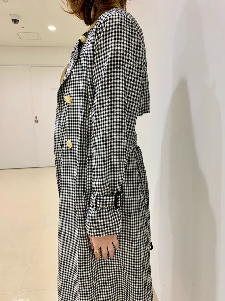 ORIGINATED IN GRACE CONTINENTAL eri コーディネート画像