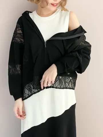 ORIGINATED IN GRACE CONTINENTAL Yuuki NOZAWA コーディネート画像