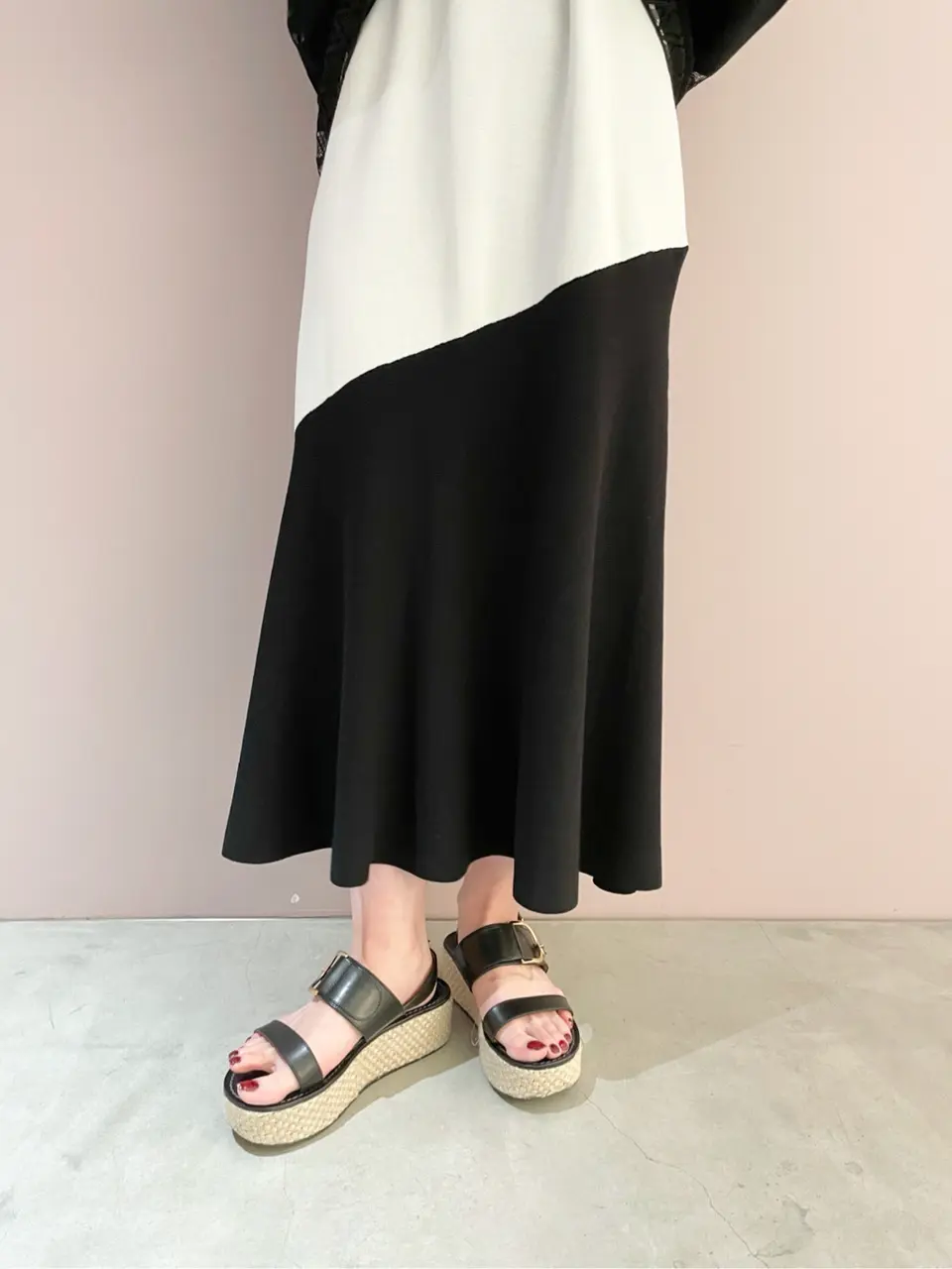 ORIGINATED IN GRACE CONTINENTAL Yuuki NOZAWA コーディネート画像