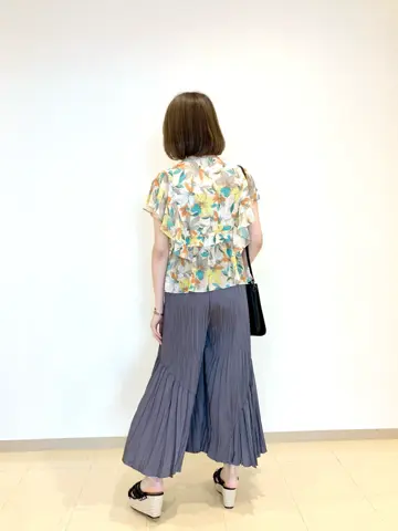 ORIGINATED IN GRACE CONTINENTAL eri コーディネート画像