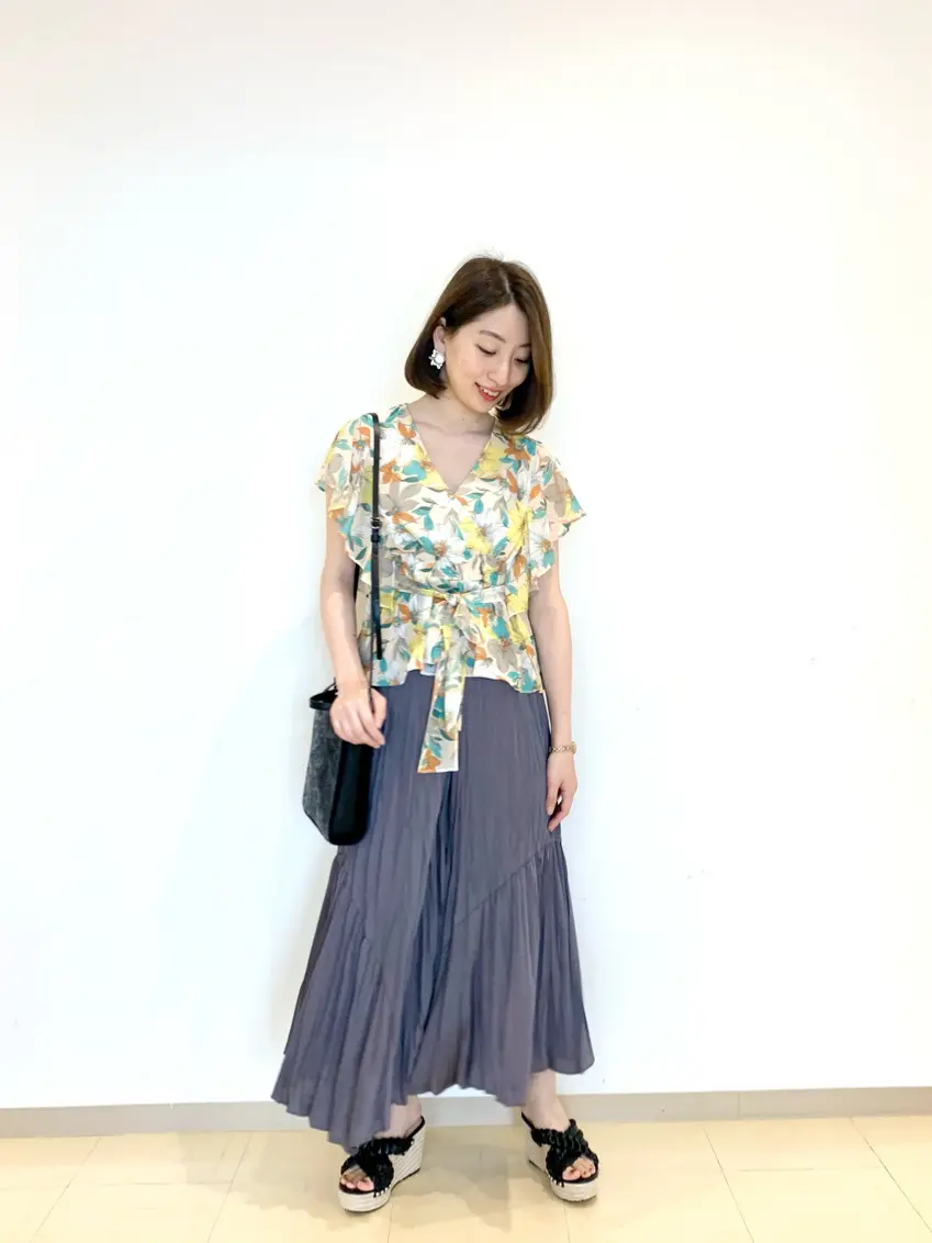 ORIGINATED IN GRACE CONTINENTAL eri コーディネート画像