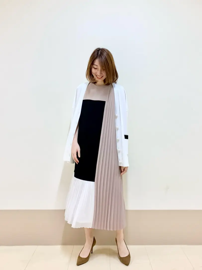 ORIGINATED IN GRACE CONTINENTAL eri コーディネート画像