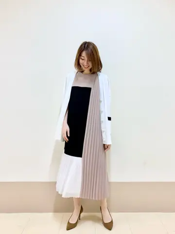 ORIGINATED IN GRACE CONTINENTAL eri コーディネート画像