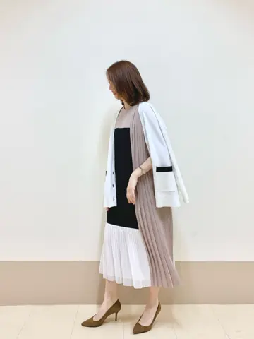 ORIGINATED IN GRACE CONTINENTAL eri コーディネート画像