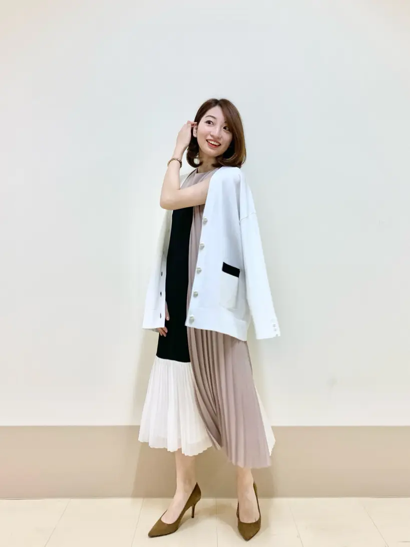 ORIGINATED IN GRACE CONTINENTAL eri コーディネート画像