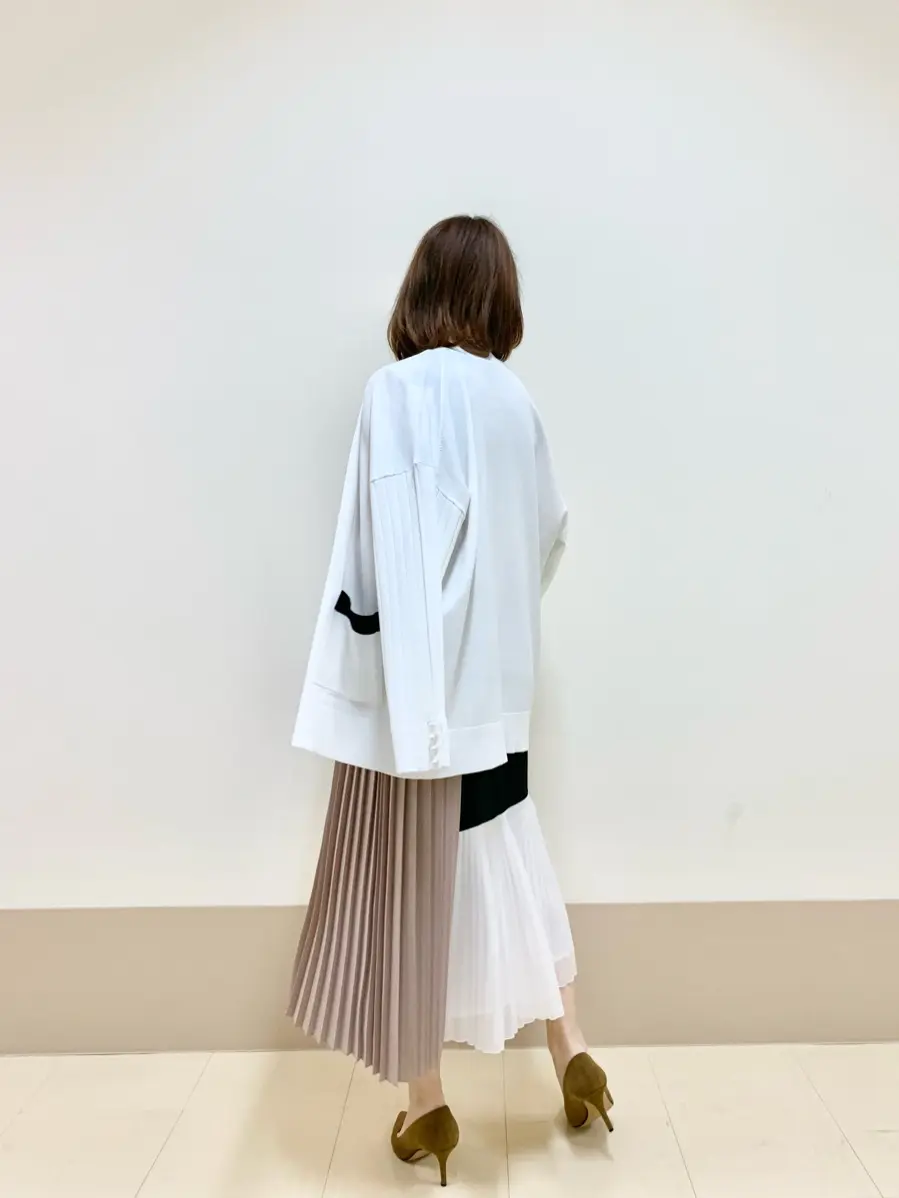 ORIGINATED IN GRACE CONTINENTAL eri コーディネート画像