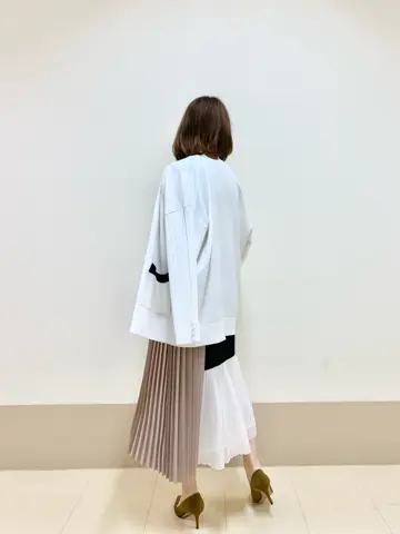 ORIGINATED IN GRACE CONTINENTAL eri コーディネート画像