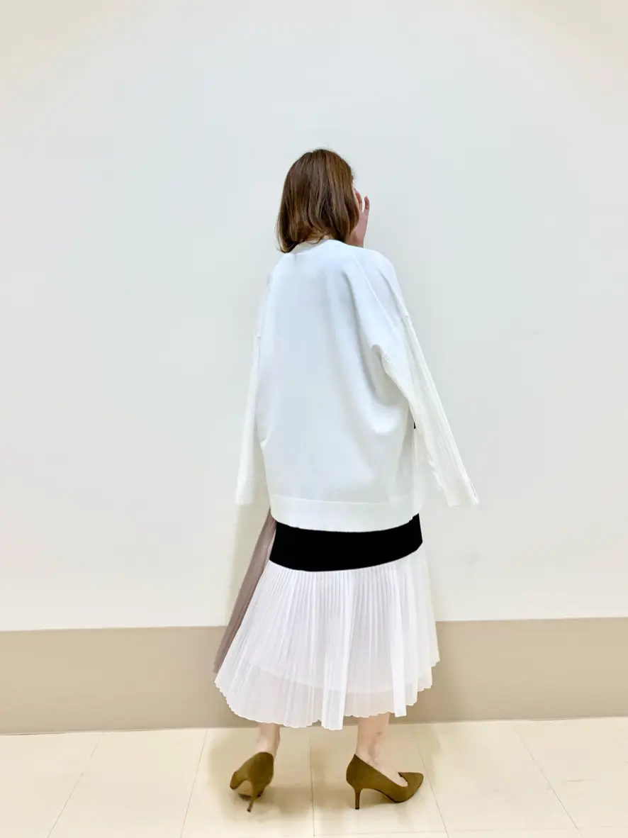 ORIGINATED IN GRACE CONTINENTAL eri コーディネート画像