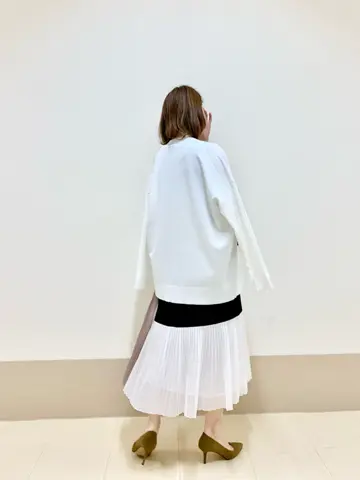 ORIGINATED IN GRACE CONTINENTAL eri コーディネート画像