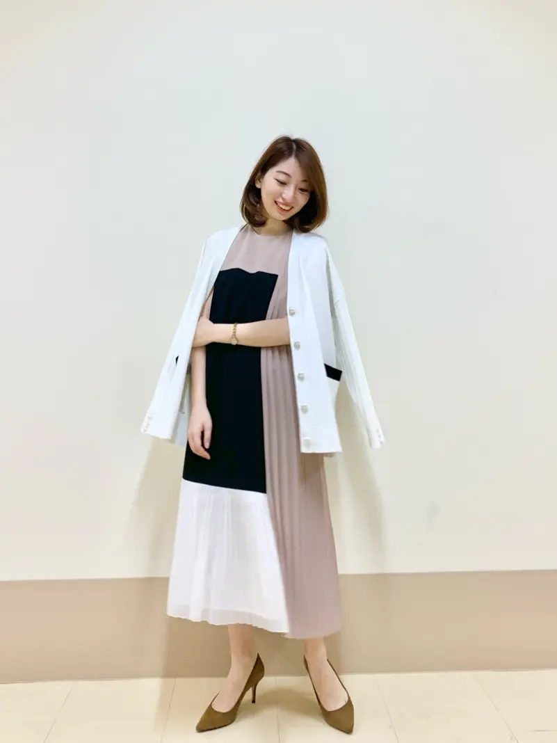 ORIGINATED IN GRACE CONTINENTAL eri コーディネート画像