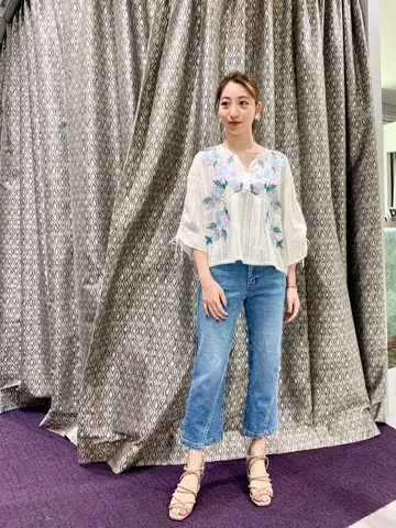 ORIGINATED IN GRACE CONTINENTAL eri コーディネート画像